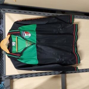 Team Mexico Soccer Jacket